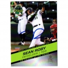 Sean Roby autograph